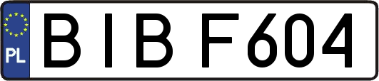 BIBF604