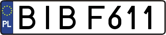 BIBF611
