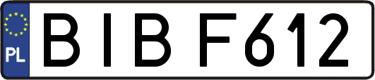 BIBF612