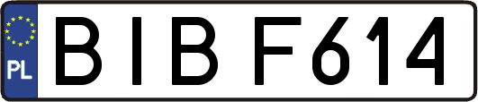 BIBF614