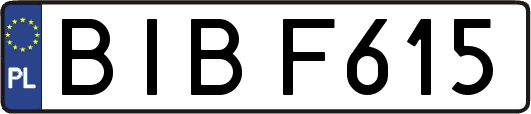 BIBF615