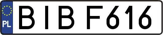 BIBF616