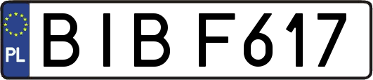 BIBF617