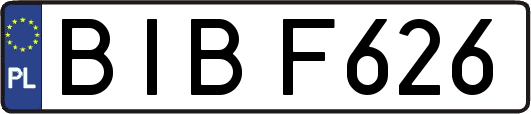 BIBF626