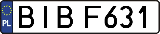 BIBF631