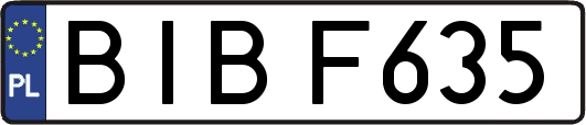 BIBF635