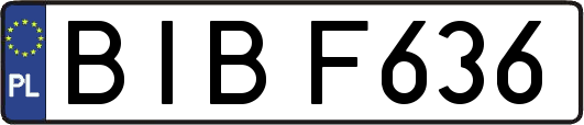BIBF636
