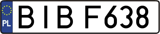 BIBF638