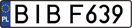 BIBF639