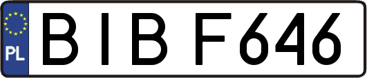BIBF646
