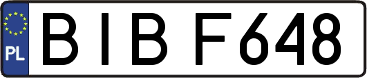 BIBF648