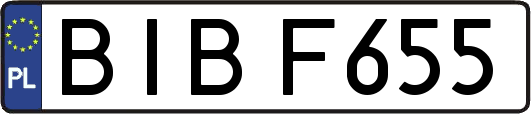BIBF655