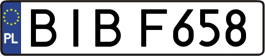 BIBF658