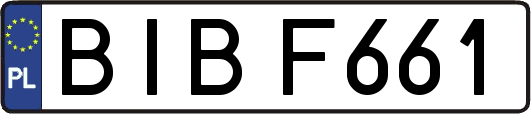 BIBF661