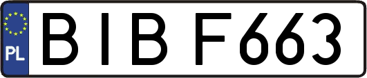 BIBF663