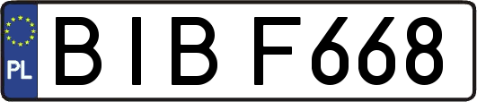 BIBF668