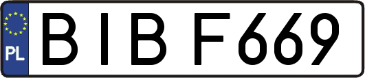 BIBF669