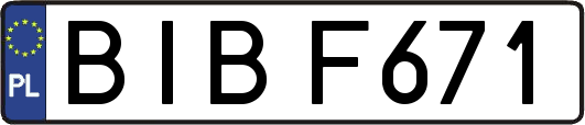 BIBF671