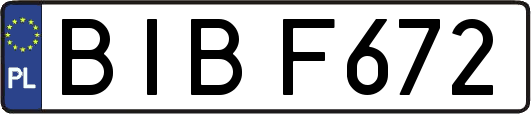 BIBF672