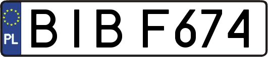 BIBF674