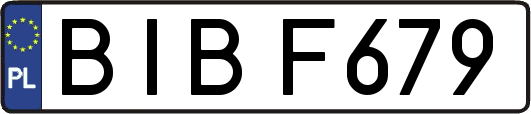 BIBF679