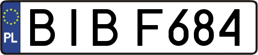 BIBF684