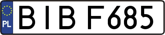 BIBF685