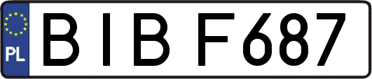 BIBF687