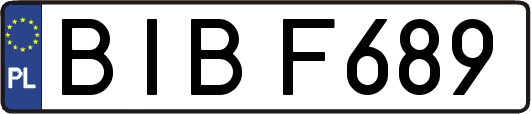 BIBF689