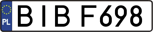 BIBF698