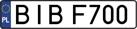 BIBF700