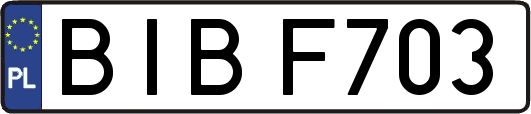 BIBF703