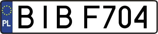 BIBF704