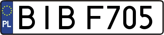 BIBF705
