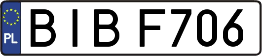 BIBF706