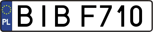 BIBF710