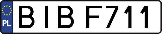 BIBF711