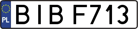 BIBF713