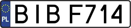 BIBF714