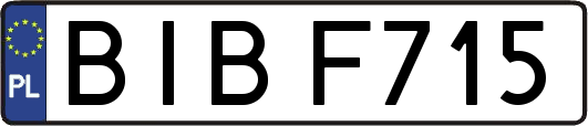 BIBF715