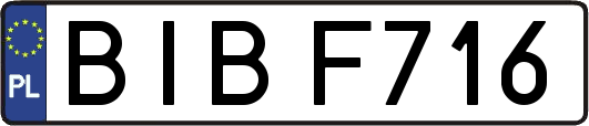BIBF716