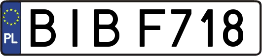 BIBF718