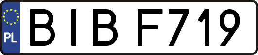 BIBF719