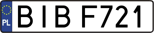 BIBF721