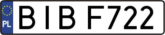 BIBF722