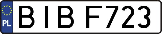 BIBF723
