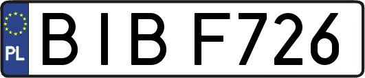 BIBF726