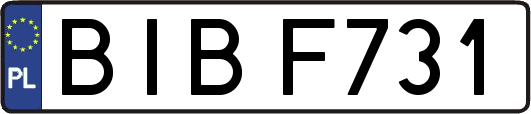 BIBF731