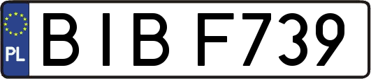 BIBF739