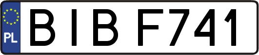 BIBF741